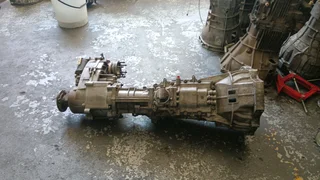 FORD RANGER 4L V6 4X4 MANUAL GEARBOX IN STOCK FOR SALE. COMES WITH 30 DAY GUARANTEE