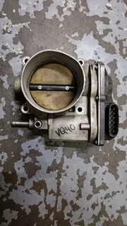 Nissan Navara Vq40 Throttle Body In Stock For Sale.