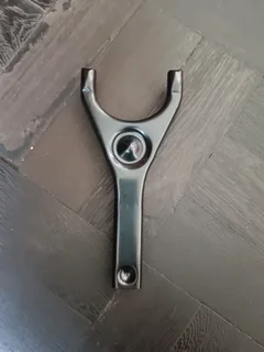 Nissan Diesel Yd25/zd30/qd32/td27 Brand New Clutch Fork In Stock.