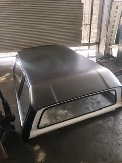 Toyota Gd6 Lwb Canopy In Stock For Sale