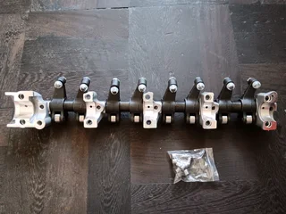 Hyundai H100 D4bb Rocker Shaft Brand New In Stock For Sale.