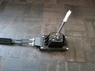 NISSAN NP200 BRAND NEW GEARLEAVER WITH LINKS IN STOCK FOR SALE.