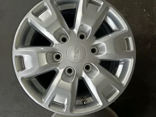Ranger T6 16inch Mag Wheels In Stock For Sale.