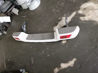 GWM STEED REAR BUMPER IN STOCK FOR SALE.