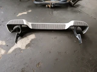 GWM STEED REAR BUMPER IN STOCK FOR SALE.