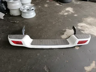 Gwm Steed Rear Bumper In Stock For Sale.