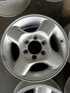 Nissan Np300 16inch Mags In Stock For Sale