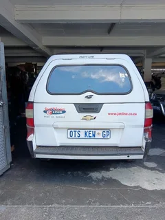 CHEV UTE 1.4 BREAKING FOR PARTS