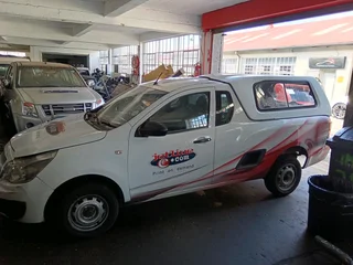 CHEV UTE 1.4 BREAKING FOR PARTS