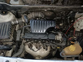 CHEV UTE 1.4 BREAKING FOR PARTS