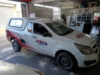 CHEV UTE 1.4 BREAKING FOR PARTS