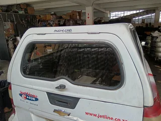 CHEV UTE CANOPY IN STOCK FOR SALE.