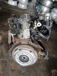 CHEV UTE 1.4 GK6 ENGINE COMPLETE IN STOCK FOR SALE.