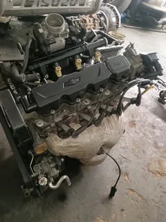 CHEV UTE 1.4 GK6 ENGINE COMPLETE IN STOCK FOR SALE.