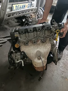 CHEV UTE 1.4 GK6 ENGINE COMPLETE IN STOCK FOR SALE.