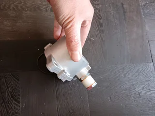 NISSAN ZD30 BRAND NEW VACUUM PUMP IN STOCK FOR SALE.