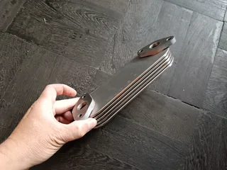 FORD/MAZDA WLAT BRAND NEW OIL COOLER IN STOCK FOR SALE.