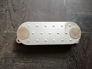 FORD/MAZDA WLAT BRAND NEW OIL COOLER IN STOCK FOR SALE.