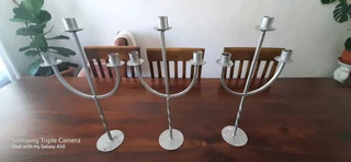 Candelabra X3