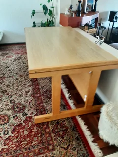 Solid Oak Desk