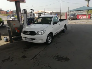2006 Toyota Hilux Single Cab