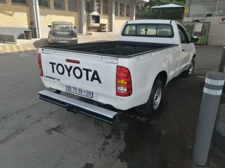 2006 Toyota Hilux Single Cab