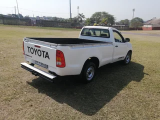 2006 Toyota Hilux Single Cab