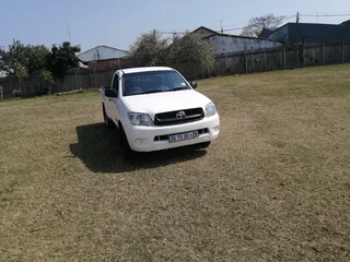 2006 Toyota Hilux Single Cab