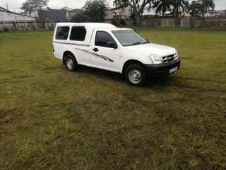 2005 Isuzu KB250 Single Cab