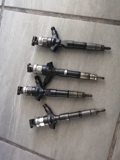 1 kd diesel injectors