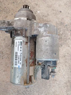 Polo vivo starter motor
