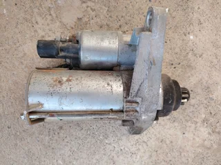 Polo vivo starter motor