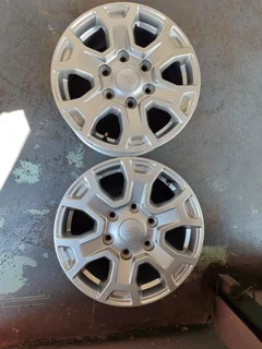 Ford Ranger 16&#34; original mags wheels
