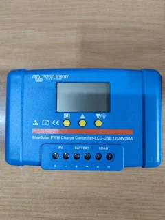 Solar Charge Controller