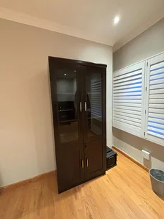 Shelves and entrace table