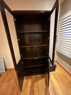 Shelves and entrace table