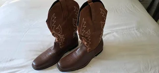Cowboy Boots Size 13