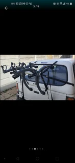 Bike carrier