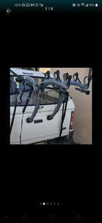 Bike carrier