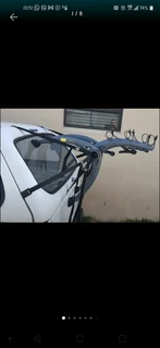 Bike carrier