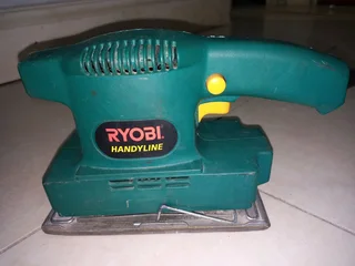 Ryobi sander