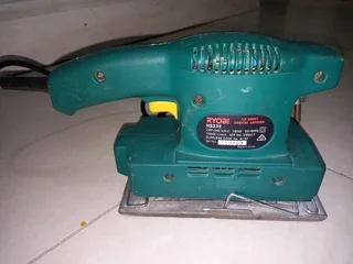 Ryobi sander