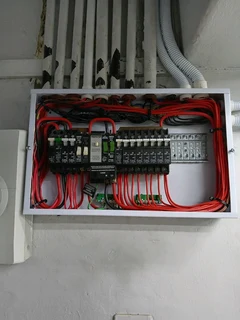 AFFORDABLE ELECTRICIAN ALL AREAS ALSO REPAIRS A GEYSER AND STOVE