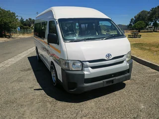 2021 Toyota Quantum 2.5 D4D Sesfikile for sale