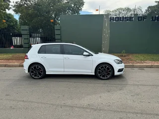 2017 Golf 7 Tsi R-Line/Comfort-Line