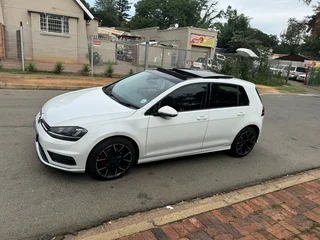 2017 Golf 7 Tsi R-Line/Comfort-Line