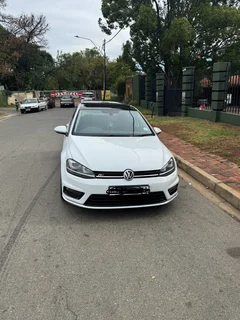 2017 Golf 7 Tsi R-Line/Comfort-Line