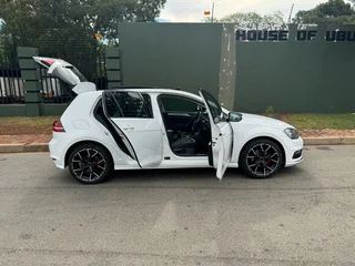 2017 Golf 7 Tsi R-Line/Comfort-Line