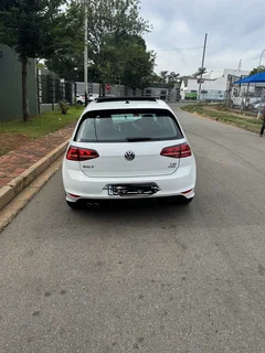 2017 Golf 7 Tsi R-Line/Comfort-Line