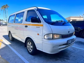 Kia pregio 12 seater